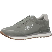 s.Oliver Sneaker 5-23634-38-110 mit Soft Foam pistaziengrün Damen